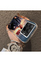 15t Pro Compatible Silicone Edge Hard Back Case Ataturk Patterned Phone Case - 4