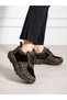 Vocho Leopard Stone Women's Sneakers - 6