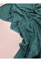 Tapestry Woven Cotton Ethnic Patterned Double Color Reversible Shawl 70 X 190 cm - 2