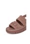 Sandale de damă HY62277-1 Roz