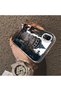 iPhone Xr Compatible Silicone Edge Hard Back Case Galata Tower Patterned Phone Case - 4