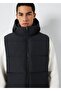 Removable Hooded Regular Fit Inflatable Men's Vest. - 3