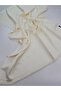 Tapestry Woven Cotton Ethnic Patterned Double Color Reversible Shawl 70 X 190 cm