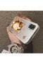 Samsung Galaxy A31 Compatible Silicone Edge Hard Back Case Cat Pattern Loving Couple Phone Case - 4