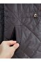 Hayrunisa Long Inflatable Vest with Squeeze Feature-En2223 Brown - 5
