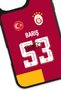 Barış Alper Yılmaz Parted Jersey iPhone 16 Pro Max Case (Glass) - Licensed Original - 2