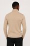 Men's 5-Piece Turtleneck Knitwear Sweater Set – Winter Long Sleeve Basic Sweater - 3
