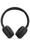 سماعات رأس JBL Tune 520 فوق الأذن بتقنية البلوتوث باللون الأسود