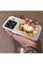 Mi 14t Pro 5g Compatible Silicone Edge Hard Back Case Cat Pattern Lover Couple Phone Case - 2