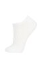 3-Pack Cotton Sneaker Socks (Ns) - 3