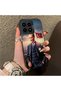 Redmi K90 5g Compatible Silicone Edge Hard Back Case Ataturk Patterned Phone Case - 3