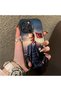 حافظة هاتف من السيليكون متوافقة مع iPhone 16 Pro، حافظة خلفية صلبة بنمط أتاتورك - 3