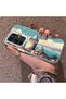 Infinix Note 50 Pro Plus Compatible Silicone Edge Hard Back Case Galata Tower Patterned Phone Case - 2