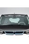 Car Windshield Sticker 120cm X 10 cm White