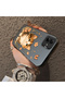 Samsung Galaxy A04E Compatible Silicone Edge Hard Back Case Cat Patterned Lover Couple Phone Case - 4