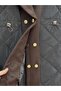 Hayrunisa Long Inflatable Vest with Squeeze Feature-En2223 Brown - 6