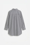 Long Shirt with Hidden Placket - 2
