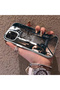 iPhone 12 Pro Max Compatible Silicone Edge Hard Back Case Galata Tower Patterned Phone Case - 2