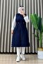 Alin Quilted Vest