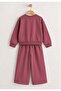 Sweatshirt Set 8-12 Years Old Antique Pink - 2