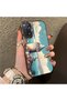 حافظة هاتف من السيليكون متوافقة مع Redmi Note 11 Pro، حافظة خلفية صلبة من السيليكون بنمط برج جالاتا - 3
