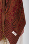 Royale Passage Series - Cashmere Collection / Woven Cashmere Shawl - 5