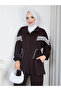 Modal Lavi̇n Double Suit Brown - 4
