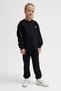 Jr Loose Crewneck Bee Children's Sweatshirt - 2