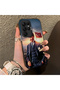 Samsung Galaxy S22 Ultra Compatible Silicone Edge Hard Back Case Ataturk Patterned Phone Case - 3