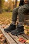 Denali Black Anatomical Comfortable Boy's Boots 869.F26K.264 - 4