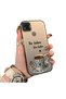 Redmi 9C Compatible Silicone Edge Hard Back Case Turkish Coffee Patterned Phone Case