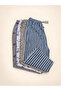 Women's Capri Pajama Bottoms 3-Pack - 3