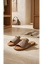 1904 Genuine Leather Women's Slippers - 3