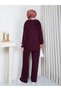 Sports Suit Garnished with Zipper Maya - 8