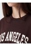 Quality Parts Abundant Planting Soft Touch Women's Sweatshirt from Çelebi Store - 4