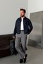 Kiffa Boxy Fit Seasonal Buttoned Men's Denim Jacket with Pockets - 2
