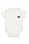 Newborn 7-Piece Hospital Discharge Set – Ribbed Baby Bodysuit Set - 2