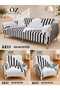 Welsoft Sofa Cover Set, Sofa Cover, 3+3+1+1 Set