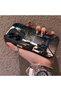 Realme C55 Compatible Silicone Edge Hard Back Case Galata Tower Patterned Phone Case - 2