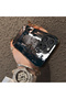 iPhone 16 Pro Compatible Silicone Edge Hard Back Case Galata Tower Patterned Phone Case - 4
