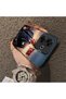 Poco M6 Compatible Silicone Edge Hard Back Case Ataturk Patterned Phone Case - 4