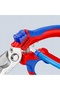 Clește cotit pentru electricieni 160mm - 8
