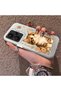 Redmi Note 13 Pro Plus 5g Compatible Silicone Edge Hard Back Case Cat Pattern Loving Couple Phone Case - 2