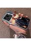 Oppo Find X9 Pro 5g Compatible Silicone Edge Hard Back Case Ataturk Patterned Phone Case - 2