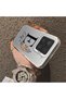Mi 15 5g Compatible Silicone Edge Hard Back Case Letter E Patterned Couple Phone Case - 4
