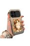 Poco F8 Pro 5g Compatible Silicone Edge Hard Back Case Cat Pattern Loving Couple Phone Case