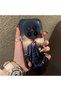 Vivo X200 Pro Compatible Silicone Edge Hard Back Case Ataturk Patterned Phone Case - 3