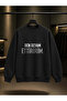 I Keep Going—Bff Double Print Unisex 100% Cotton Sweatshirt