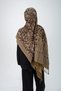 Royale Passage Series - Cashmere Collection / Woven Cashmere Shawl - 4