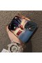 Samsung Galaxy M15 Compatible Silicone Edge Hard Back Case Ataturk Patterned Phone Case - 4